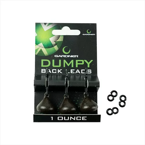 Dumpy Back Leads 1oz - Image 2