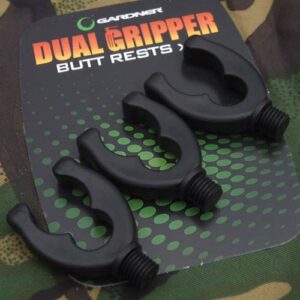 Dual Gripper Butt Rests