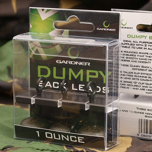 Dumpy Back Leads - Image 2