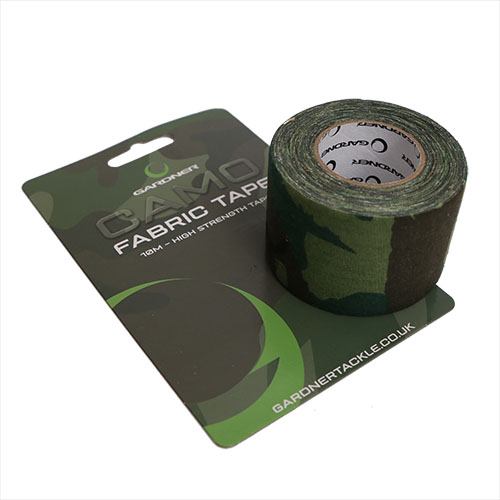 Camo and Khaki Fabric Tape - Image 2