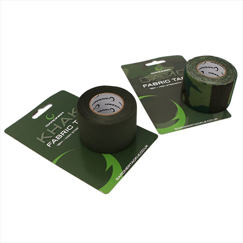 Camo and Khaki Fabric Tape - Image 7