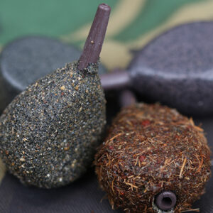 Original Flat Pear Inline Leads