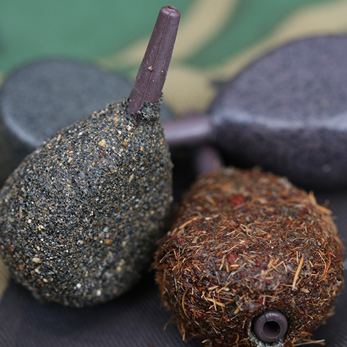 Original Flat Pear Inline Leads