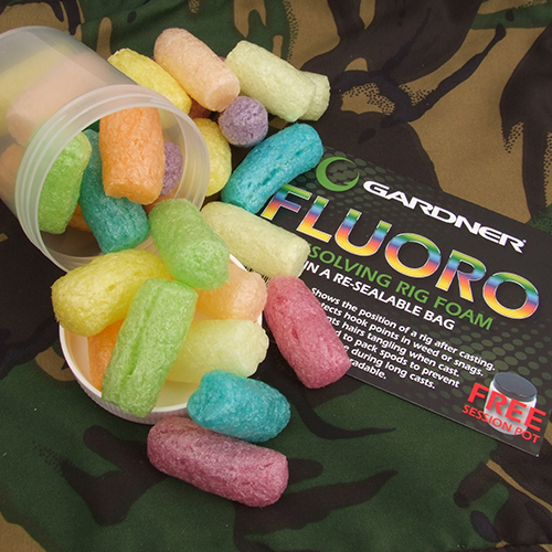 Fluoro Dissolving Foam - Image 3