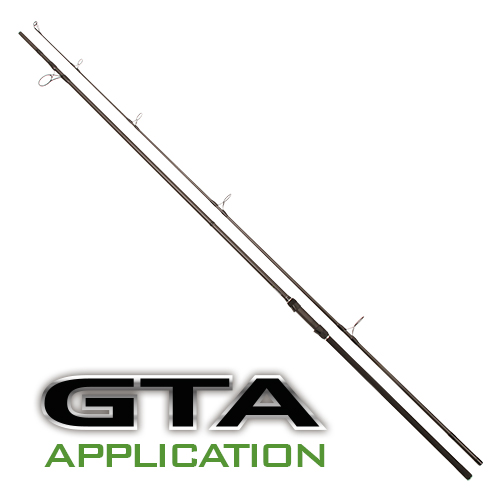GTA "Application" 12ft Carp Fishing Rod