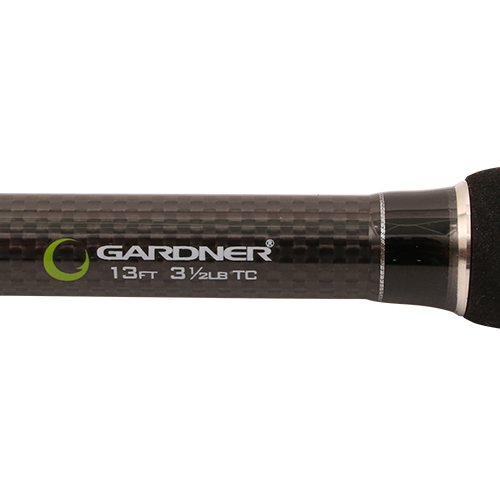 GTD+ "Distance Plus" 13ft Carp Fishing Rod - Image 2
