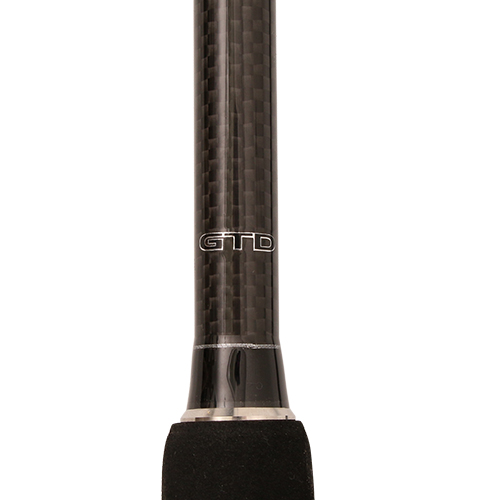 GTD "Distance" 12ft Carp Fishing Rod - Image 8