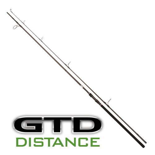 GTD "Distance" 12ft Carp Fishing Rod