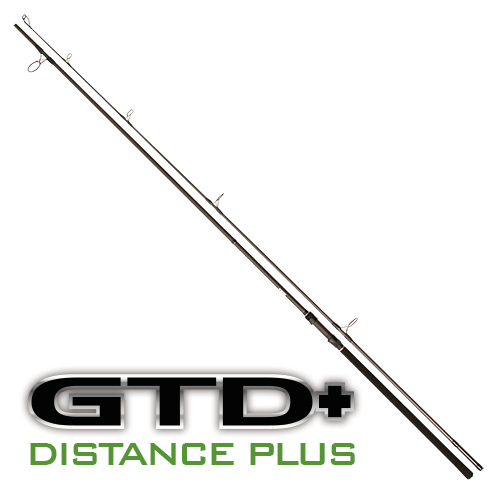 GTD+ "Distance Plus" 13ft Carp Fishing Rod