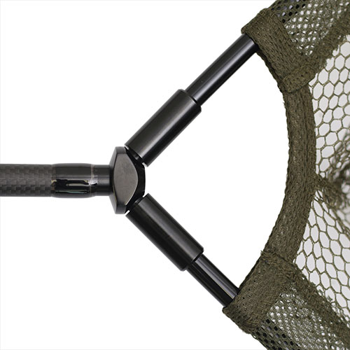 GTN+ Plus 42" Carbon Landing Net - Image 3