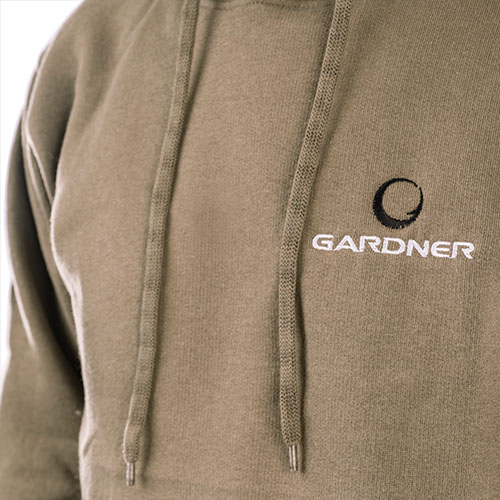 Gardner Green Hoody - Image 2