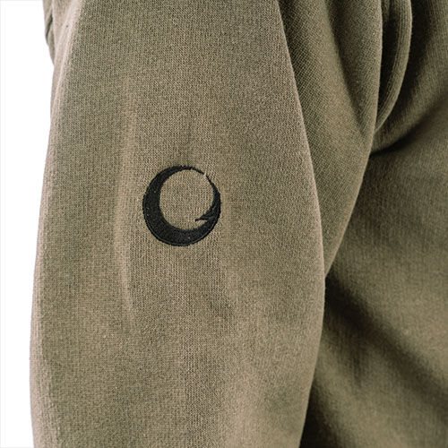 Gardner Green Hoody - Image 3