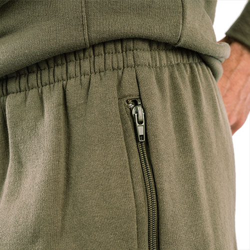 Gardner Green Shorts - Image 3