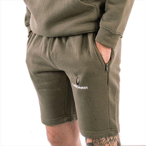 Gardner Green Shorts - Image 2