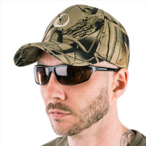 Camo Baseball Cap
