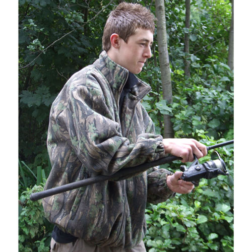 Fleece Jacket - Image 2