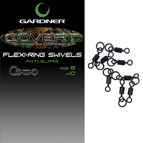 Covert Flexi-Ring Swivels - Image 3
