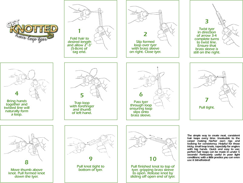 Hair Loop Tyer - Image 3