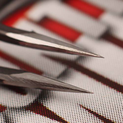 Specialist Sharpened Covert Dark Continental Mugga Hooks - Image 2