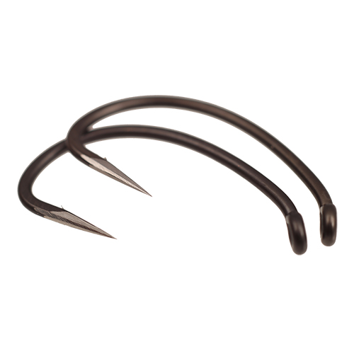 Specialist Sharpened Covert Dark Continental Mugga Hooks - Image 3
