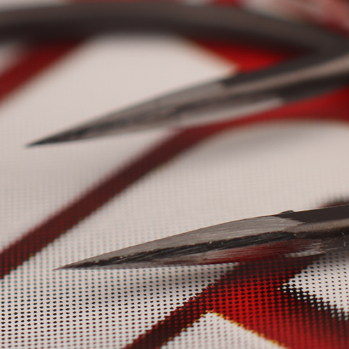 Specialist Sharpened Covert Dark Mugga Hooks - Image 2