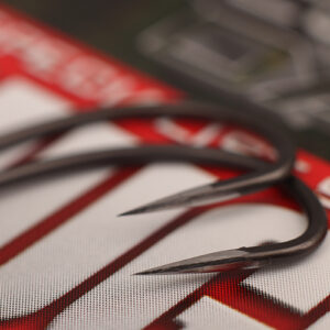 Specialist Sharpened Covert Dark Mugga Hooks