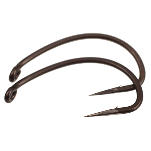 Specialist Sharpened Covert Dark Mugga Hooks - Image 3