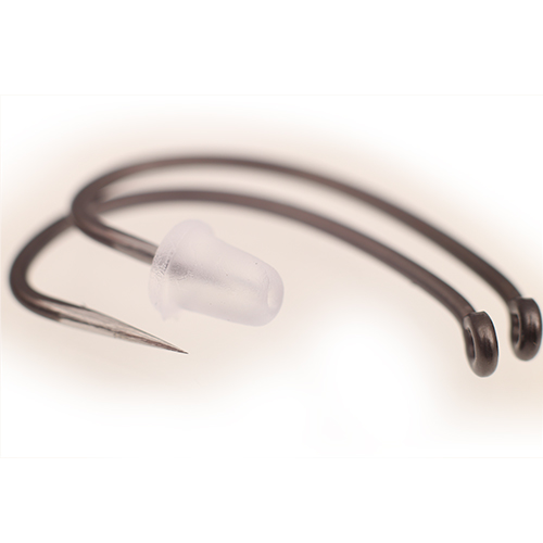 Specialist Sharpened Covert Dark Mugga Hooks - Image 4