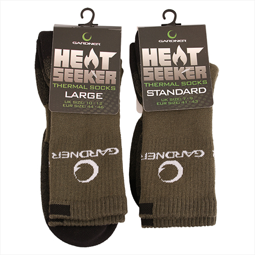 Heat Seeker Thermal Socks - Image 3