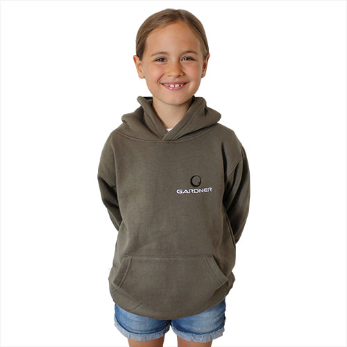 Gardner Green Hoody - Image 4