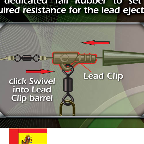 Target Mini Lead Clips - Image 3