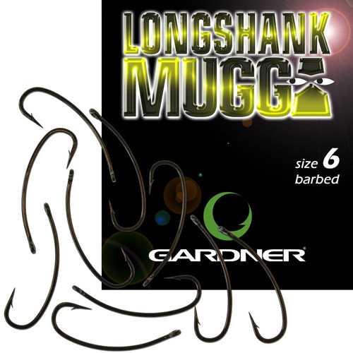 Longshank Mugga Hook - Image 2