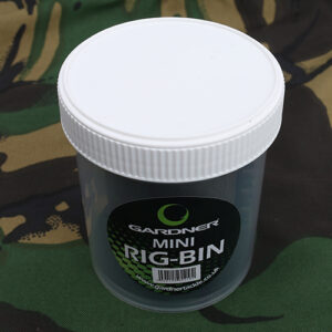 Mini Rig Bin