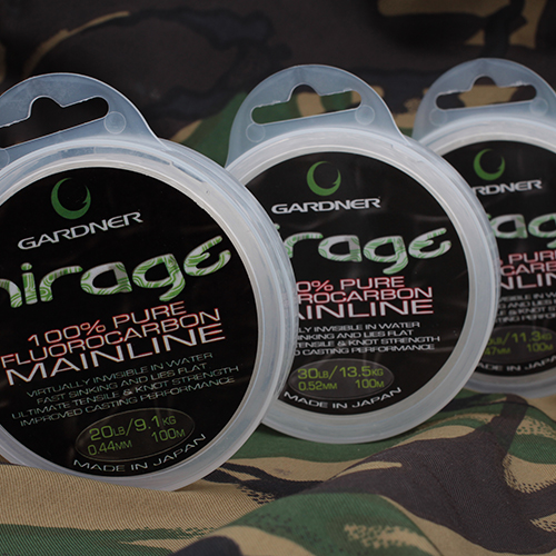 Mirage 100m Spools