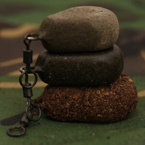 Flat Pear Swivel Leads