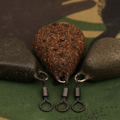 Flat Pear Swivel Leads - Image 2