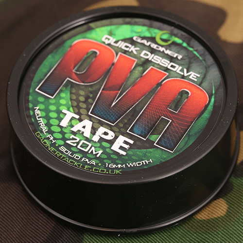 New PVA Tape