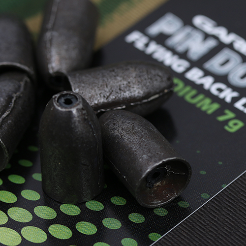 Pin Down Flying Back Leads - Image 4