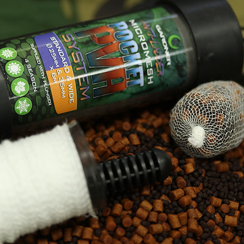 Pocket PVA System Double Barrel Micro-Mesh (25mm and 35mm) - Image 2