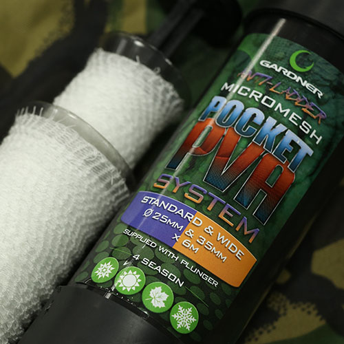 Pocket PVA System Double Barrel Micro-Mesh (25mm and 35mm) - Image 3