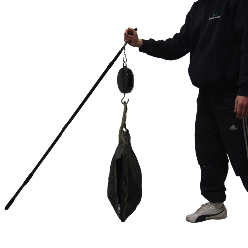 Power Lifter Weigh Bar - Image 3