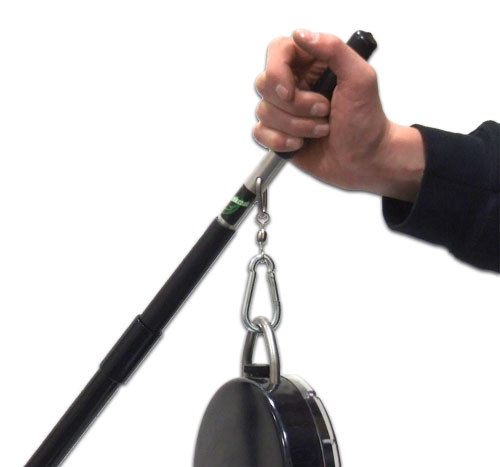 Power Lifter Weigh Bar - Image 2