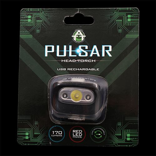 Pulsar USB Head Torch - Image 5
