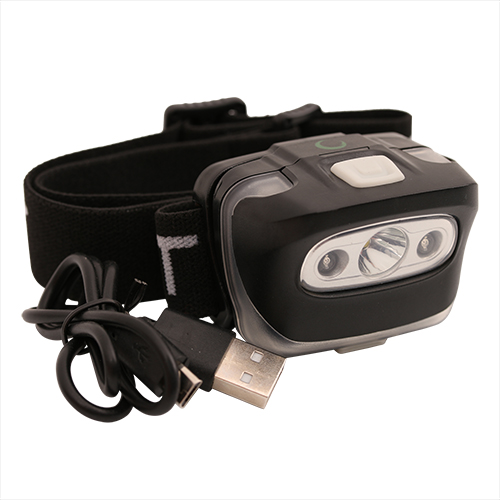 Pulsar USB Head Torch - Image 3
