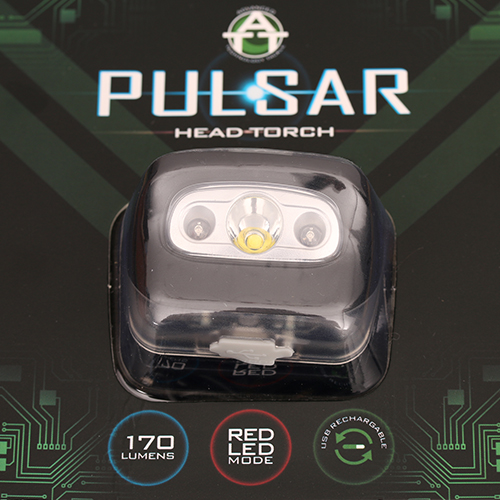 Pulsar USB Head Torch - Image 7