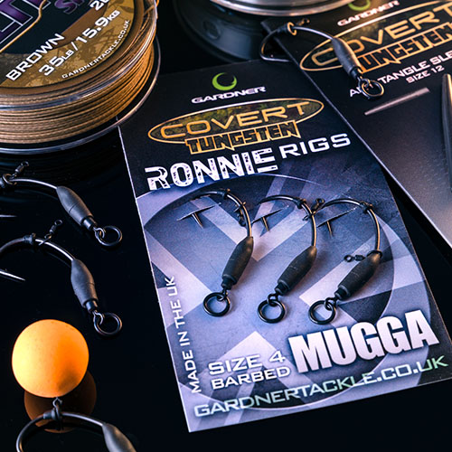 Covert Tungsten Ronnie Rigs - Image 2