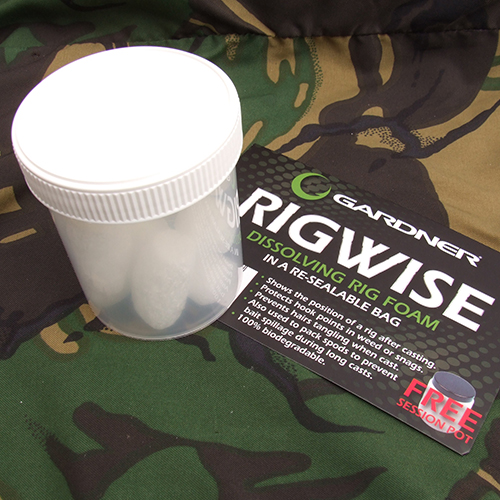 Rigwise Dissolving Foam - Image 2