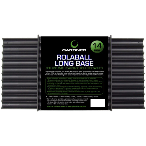 Rolaball Longbase Baitmaker - Image 2