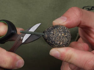 My favourite corn rig with a difference – Tom Oliver