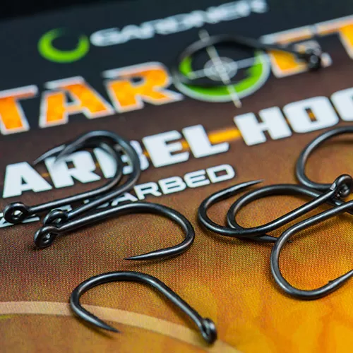 Target Barbel Hooks - Image 2